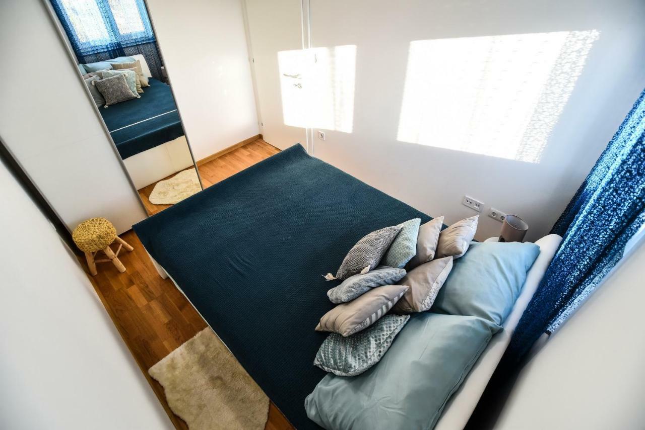 Apartman Mar 닌 외부 사진