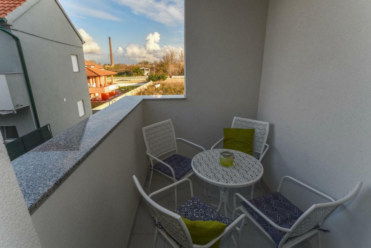 Apartman Mar 닌 외부 사진